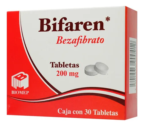 BIFAREN Tabletas - c/30