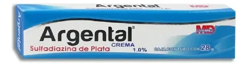 ARGENTAL Crema - 28 g