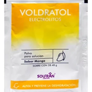 VOLDRATOL MANGO ELECTROLITOS STICK Polvo en Sobres - c/1