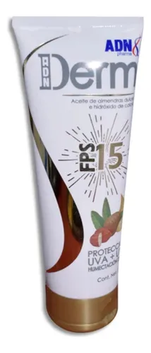 DERM FPS 15 Crema - 240 ml