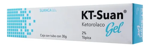 KT-SUAN Gel - 30 g