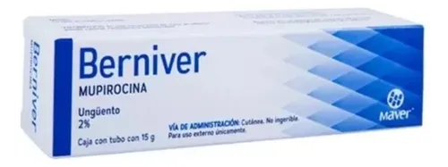 BERNIVER Ungüento - 15 g