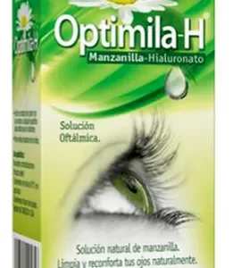OPTIMILA H Solucion Oftalmica - 15 ml