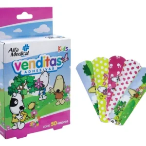 VENDITAS KIDS NIÑA  Caja - c/50