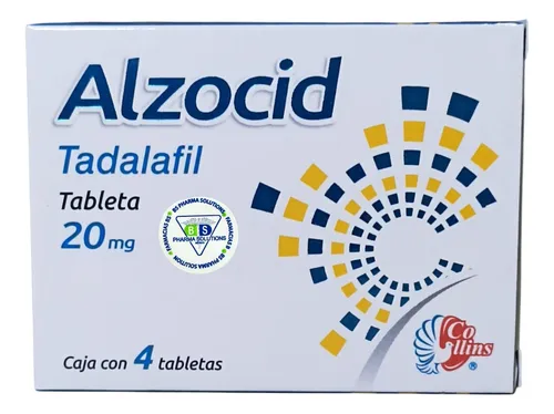 ALZOCID Tabletas - c/4