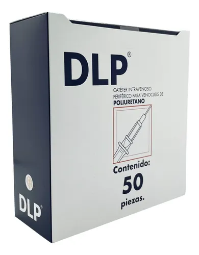 CATETER DE POLIURETANO CAL22 Pieza - 1 Pieza