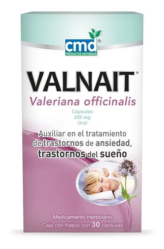 VALNAIT Capsulas - c/30