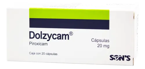 DOLZYCAM Capsulas - c/20