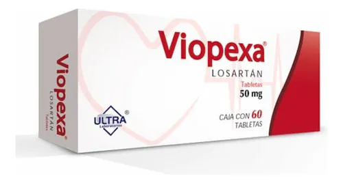 VIOPEXA Tabletas - c/60