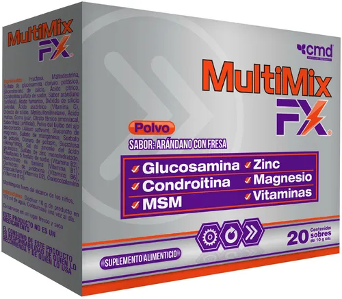 MULTIMIX FX Sobres - c/20