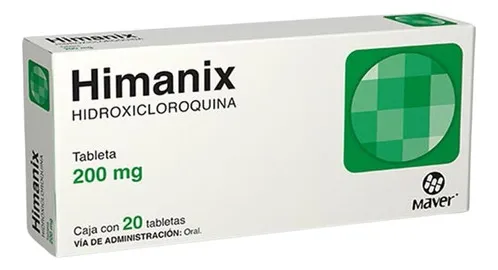 HIMANIX Tabletas - c/20