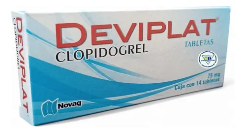 DEVIPLAT Tabletas - c/14