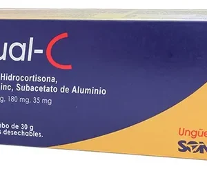 ZISUAL-C Ungüento - 30 g