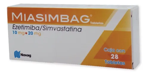 MIASIMBAG Tabletas - c/28
