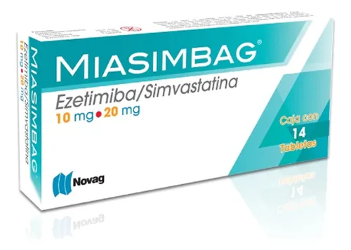 MIASIMBAG Tabletas - c/14
