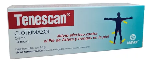 TENESCAN  Crema - 20 g