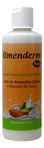 ALMENDERM PLUS Crema - 240 ml
