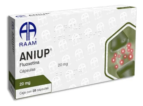 ANIUP Capsulas - c/28