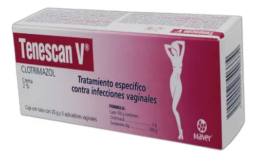 TENESCAN V Crema - 20 g