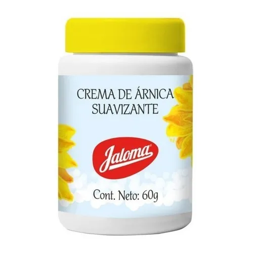 CREMA DE ARNICA JALOMA Crema - 60 gr