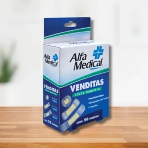 VENDITAS 3 TAMAÑOS TRANSPIEL Caja - c/50