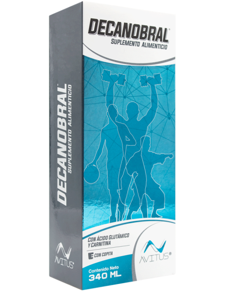 DECANOBRAL Solucion - 340 ml