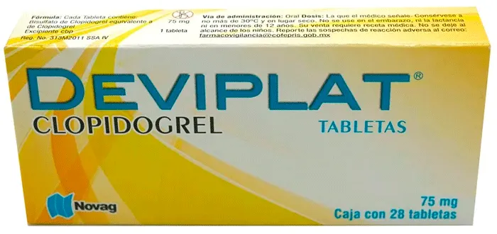 DEVIPLAT Tabletas - c/28