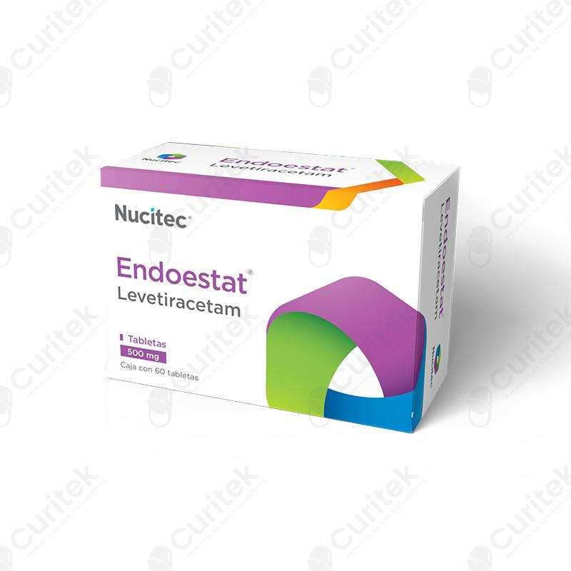 ENDOESTAT Tabletas - c/60