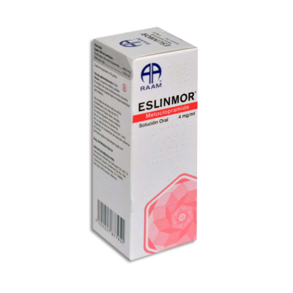 ESLINMOR Solucion Gotas - 20 ml
