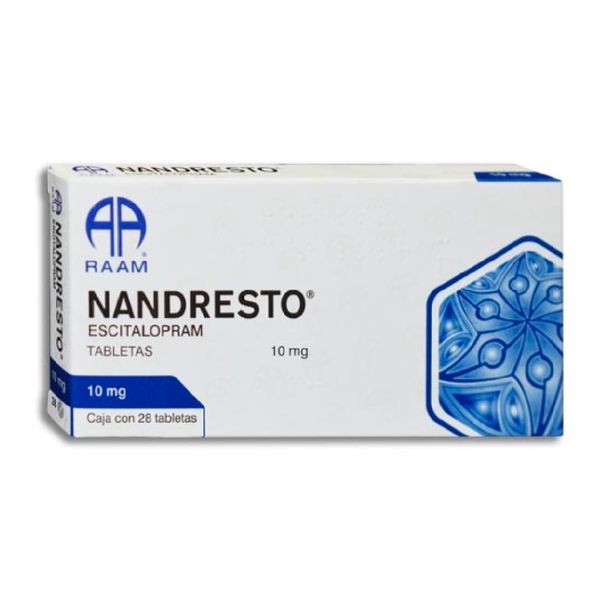 NANDRESTO Tabletas - c/28