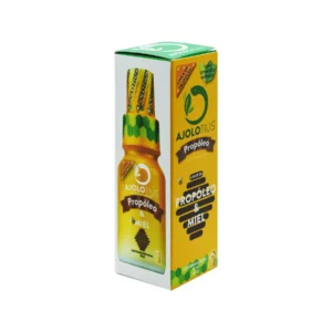AJOLOTIUS PROPOLEO Y MIEL Solucion Spray - 40 ml