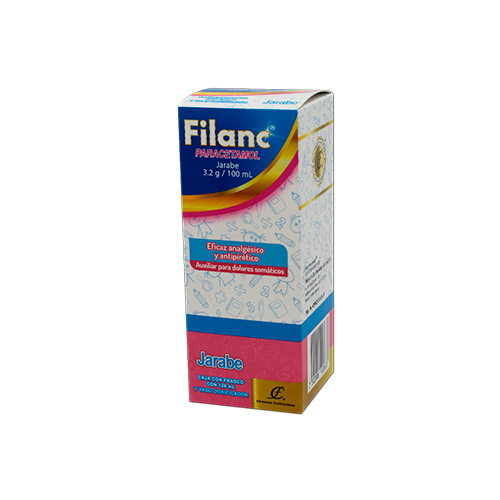 FILANC Jarabe - 120 ml