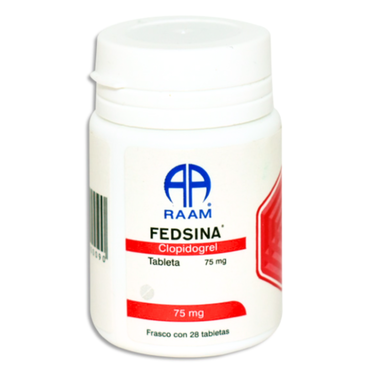 FEDSINA Tabletas - c/28