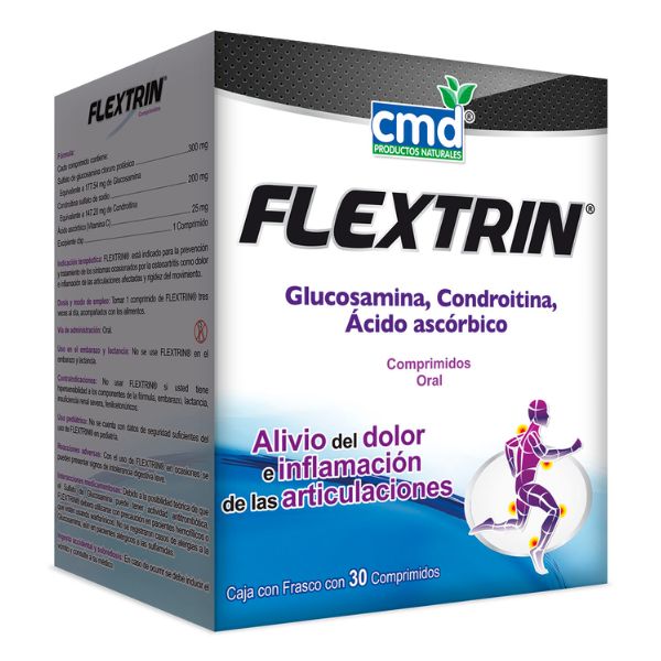 FLEXTRIN Comprimidos - c/30