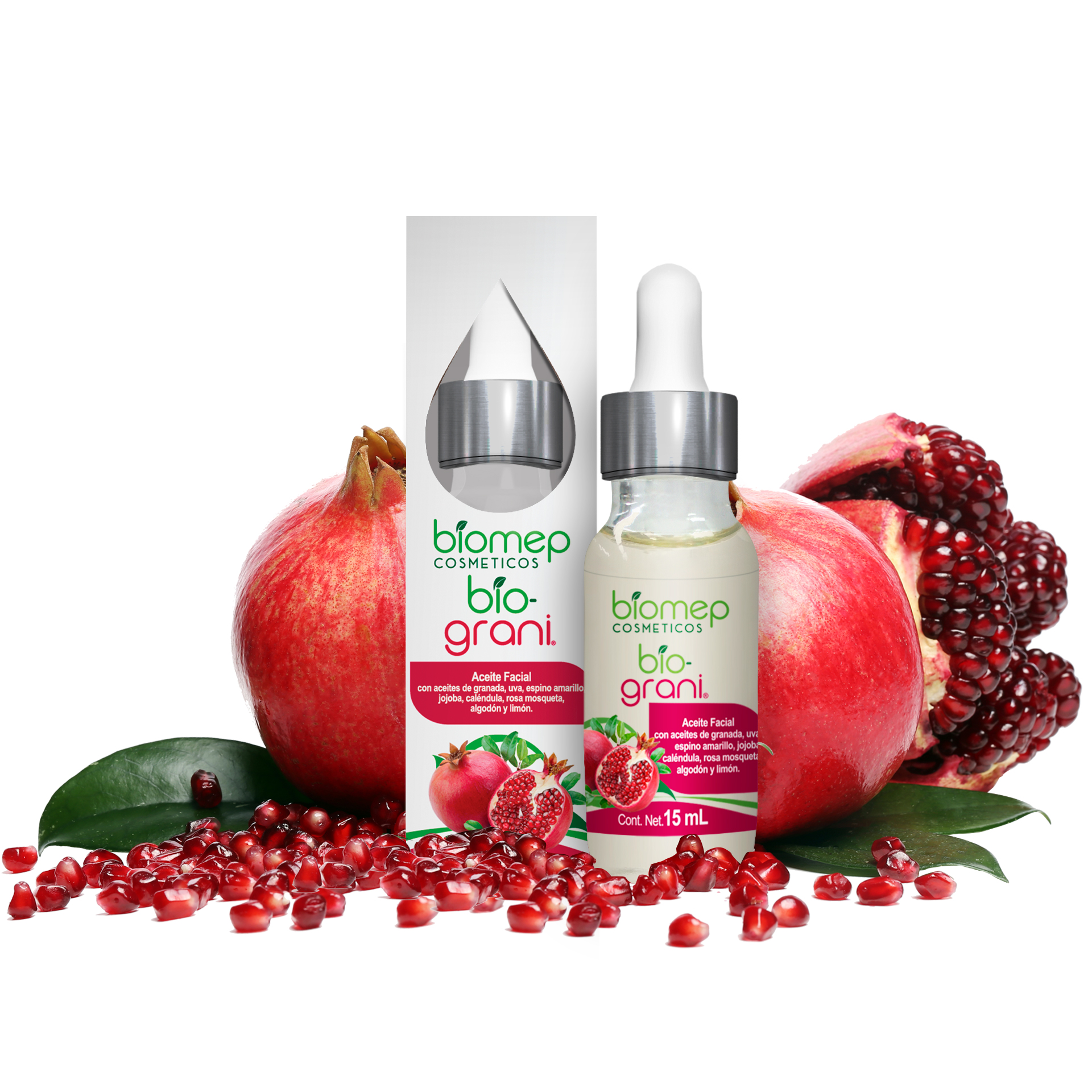 BIO-GRANI Frasco - 15 ml