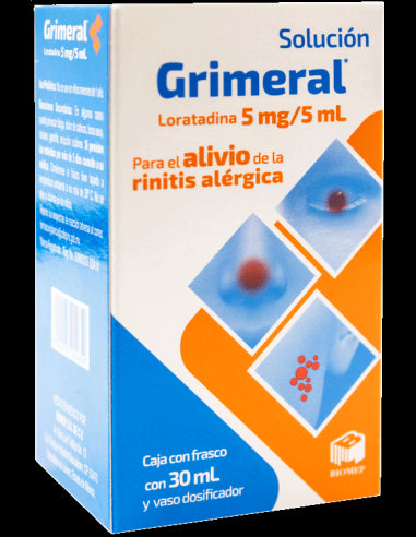GRIMERAL Solucion - 30 ml