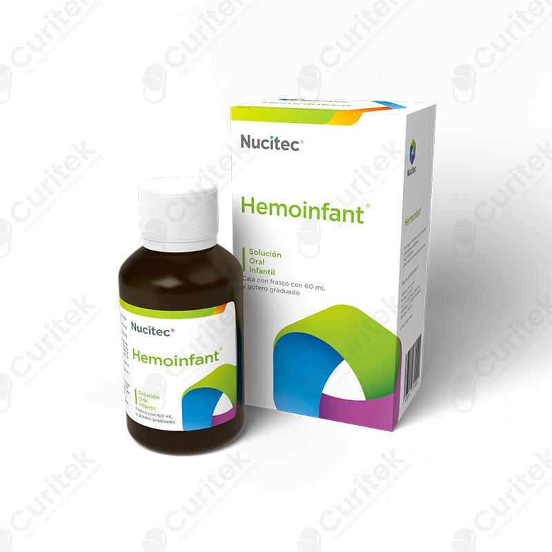 HEMOINFANT Solucion - 60 ml