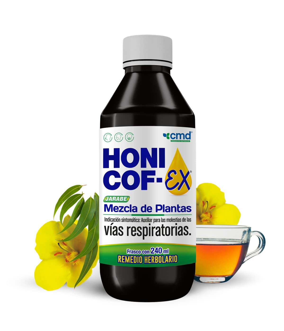 BRONKITOSE SAZ Jarabe - 240 ml