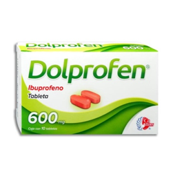 DOLPROFEN 600MG Tabletas - c/10