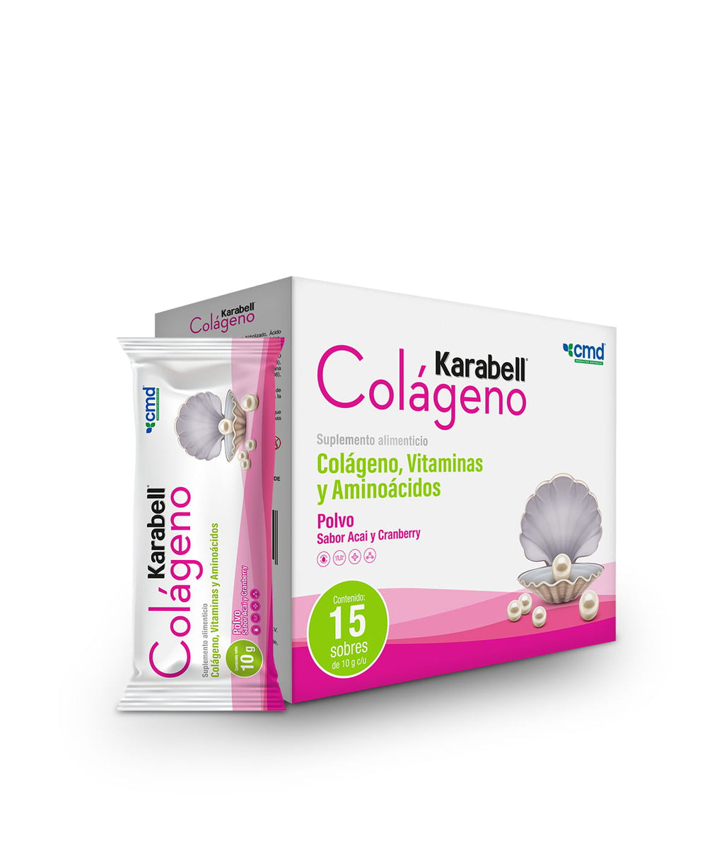 KARABELL COLAGENO Sobres - c/15
