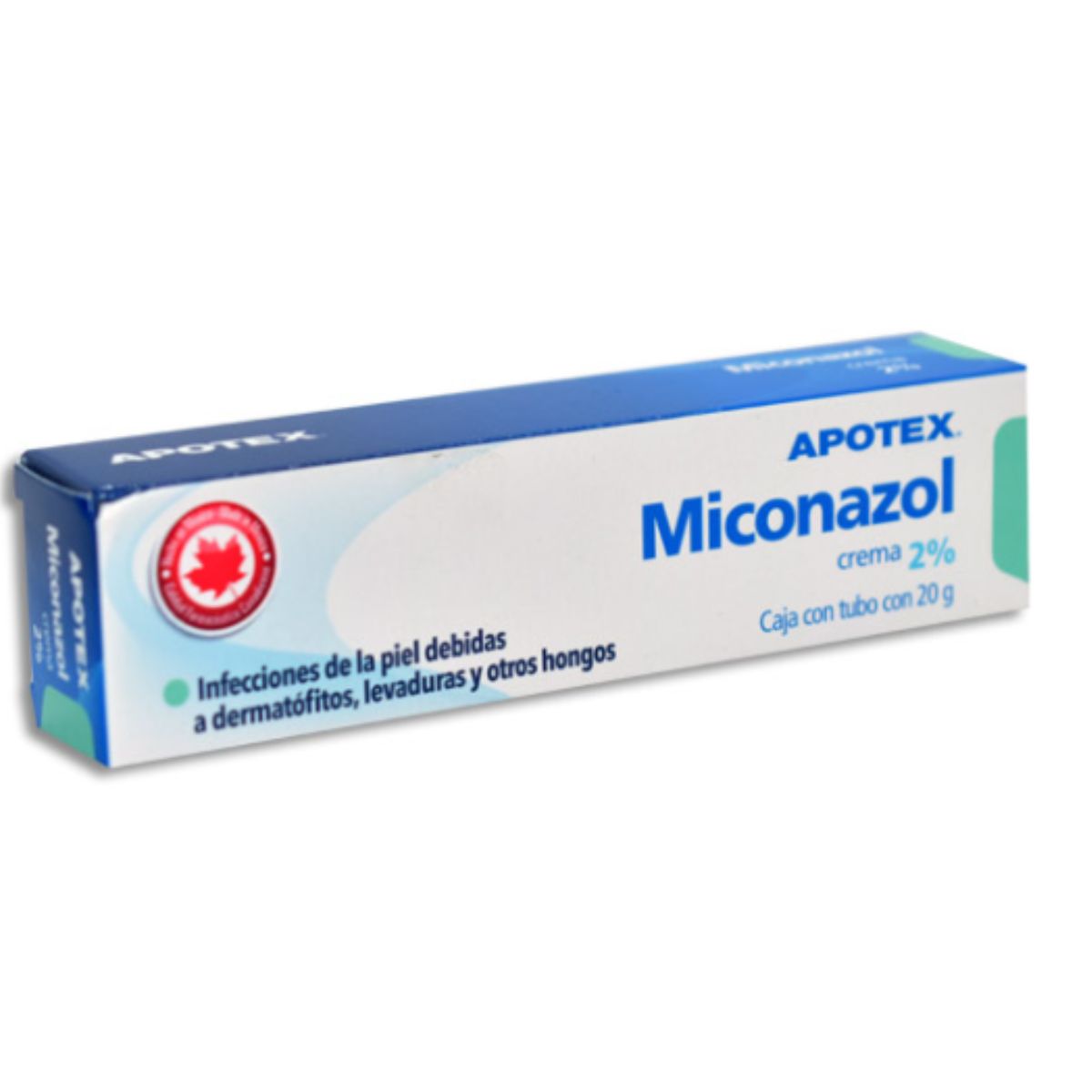 MICONAZOL APOTEX Crema - 20 g