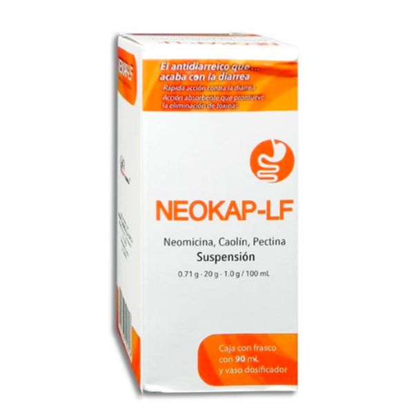 NEOKAP-LF Suspension - 90 ml