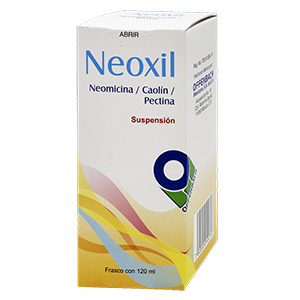 NEOXIL Suspension - 120 ml 1 NEOXIL Suspension - 120 ml