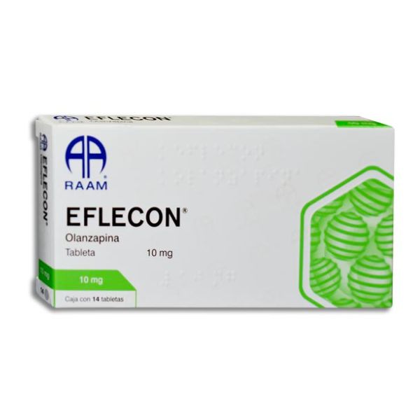 EFLECON Tabletas - c/14