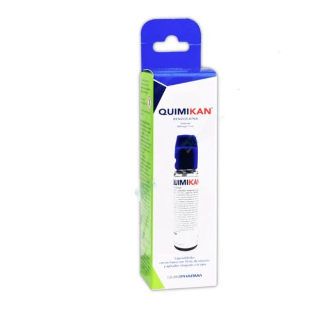 QUIMIKAN Solucion - 10 ml