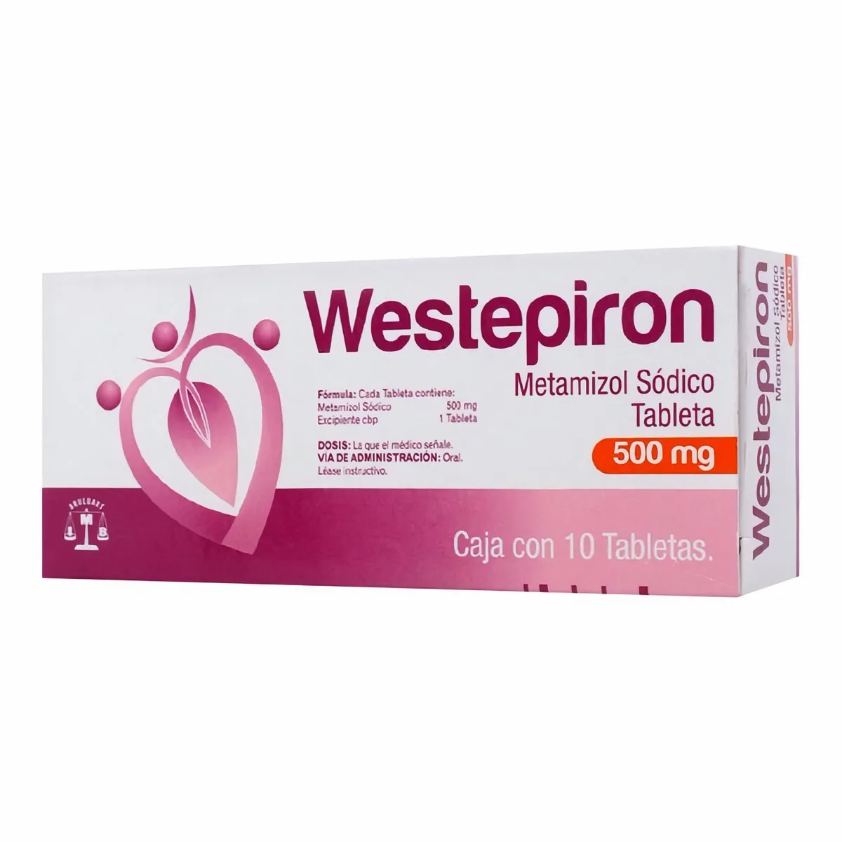 WESTEPIRON Tabletas - c/10