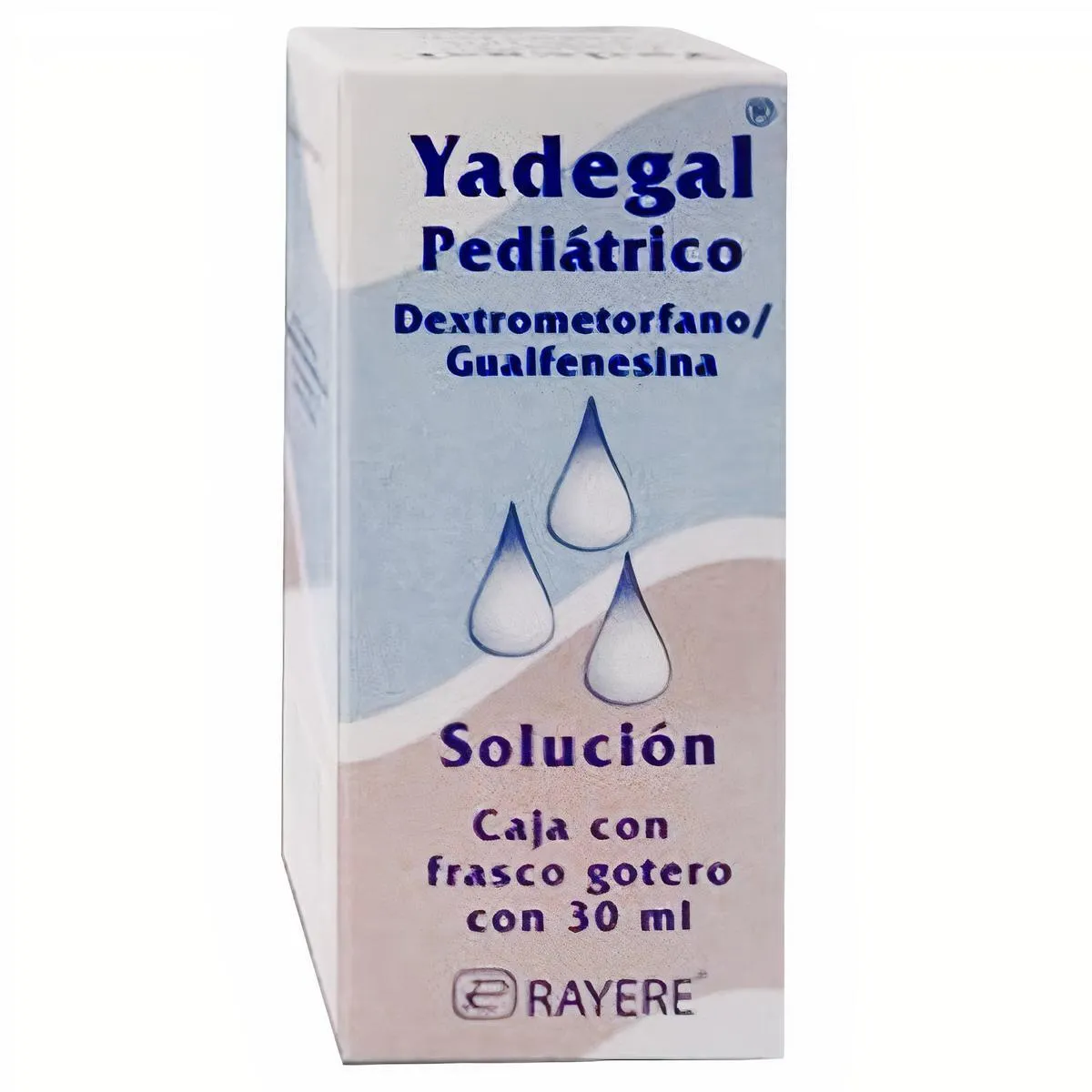 YADEGAL PEDIATRICAS Solucion Gotas - 30 ml