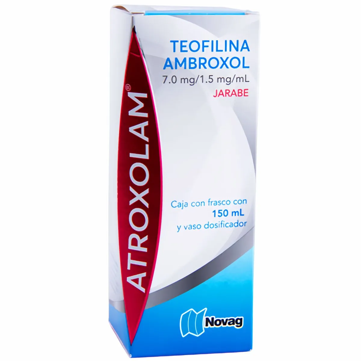 ATROXOLAM Jarabe - 150 ml