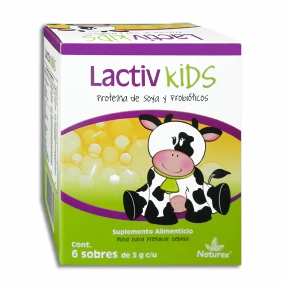 LACTIV KIDS Sobres - c/6
