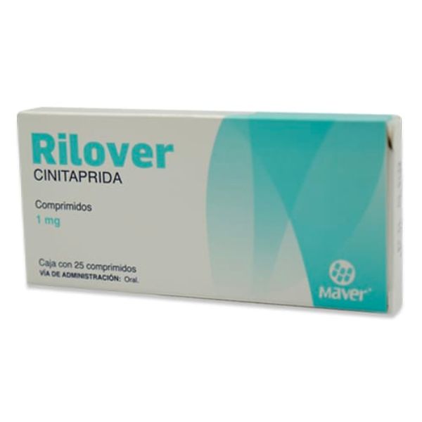 RILOVER Comprimidos - c/25